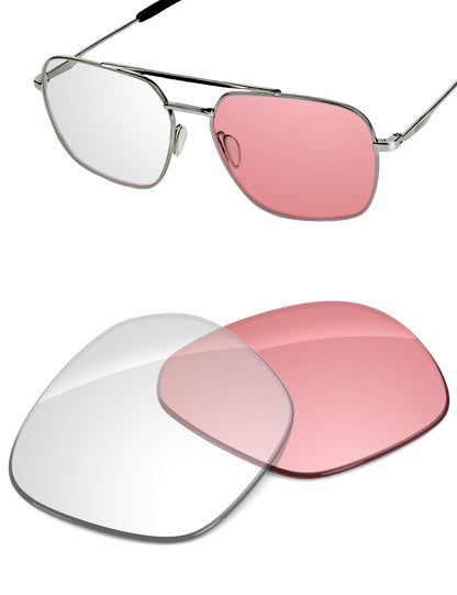 Adapt Pink Photochromic-Non-Polarized