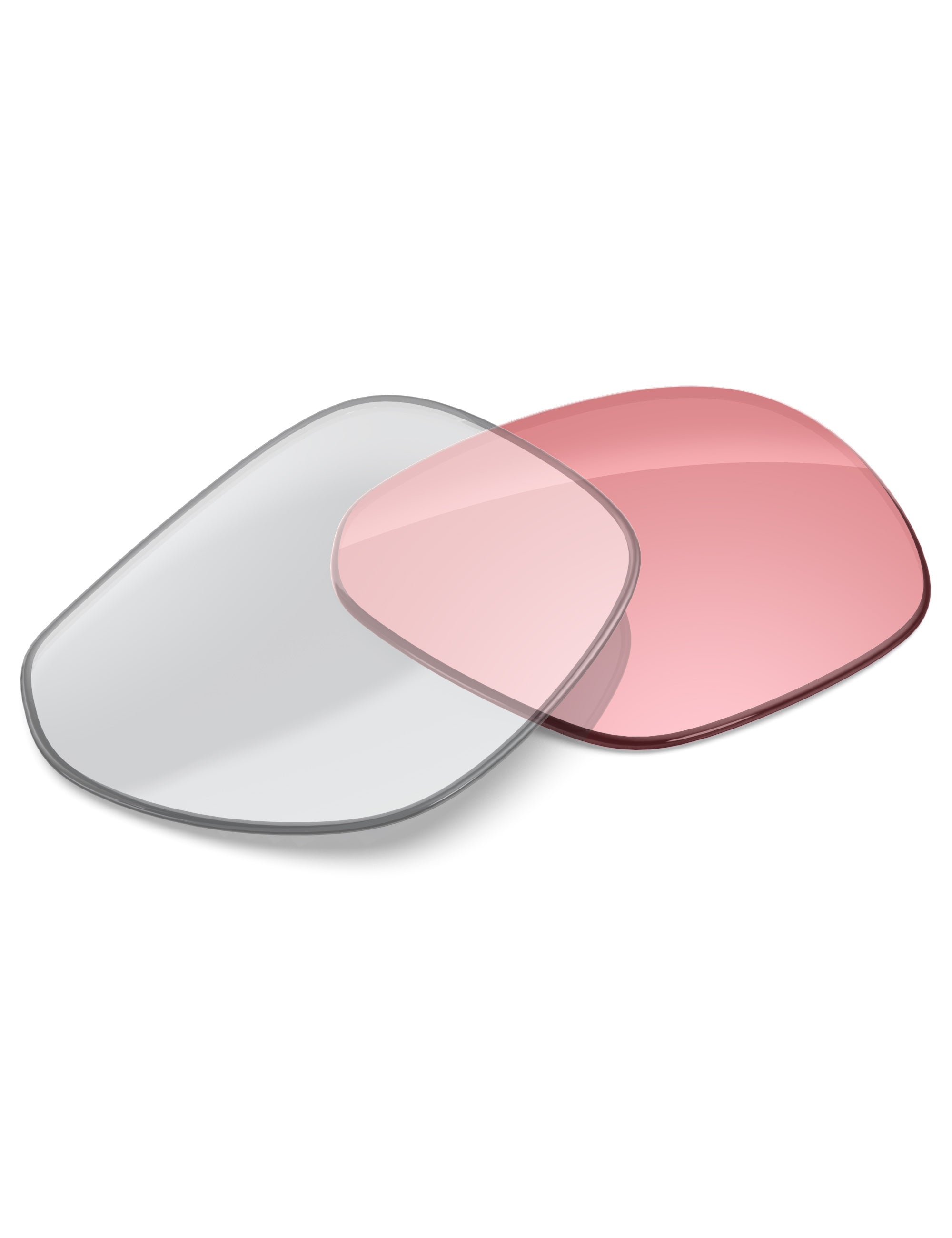 Adapt Pink Photochromic-Non-Polarized