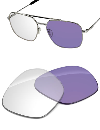 Adapt Purple Photochromic-Non-Polarized