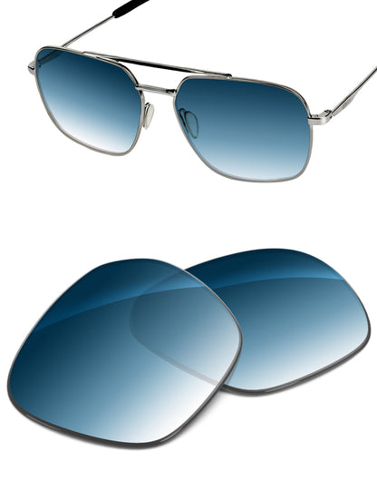 Blue Gradient-Non-Polarized