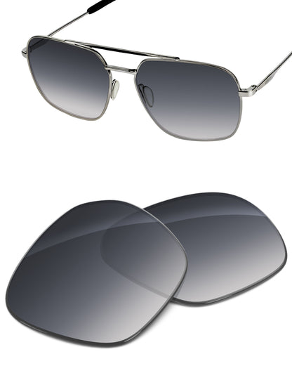 Gray Gradient-Non-Polarized