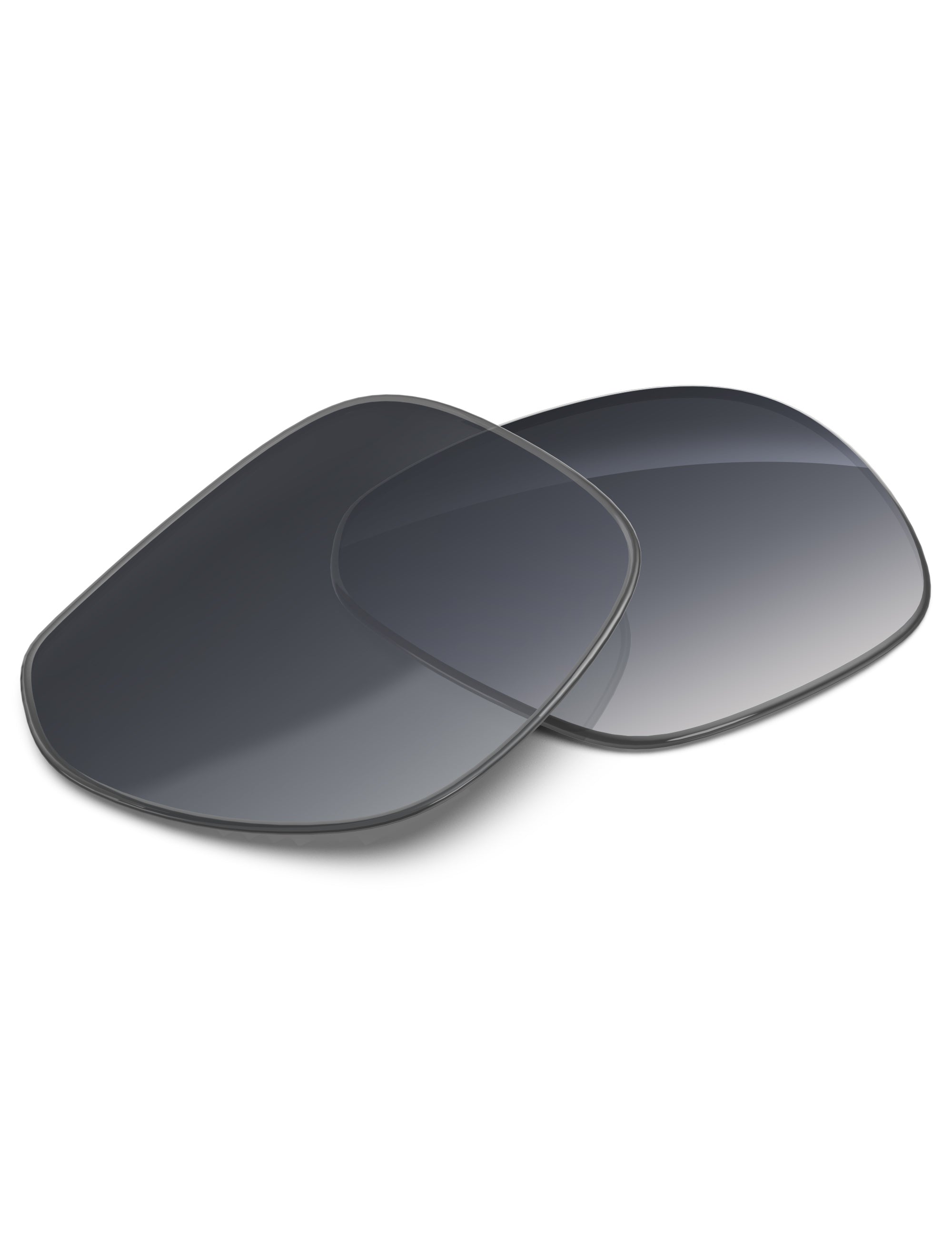Gray Gradient-Non-Polarized