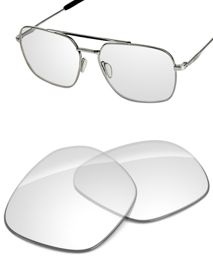 HD Clear Blue Light Blocking-Non-Polarized