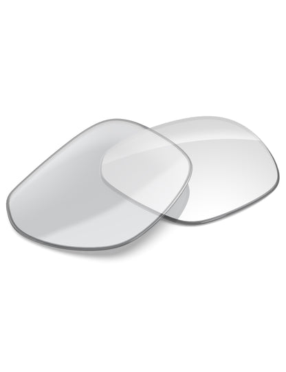 HD Clear Blue Light Blocking-Non-Polarized
