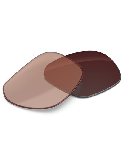 Orange Tint Photochromic-Non-Polarized