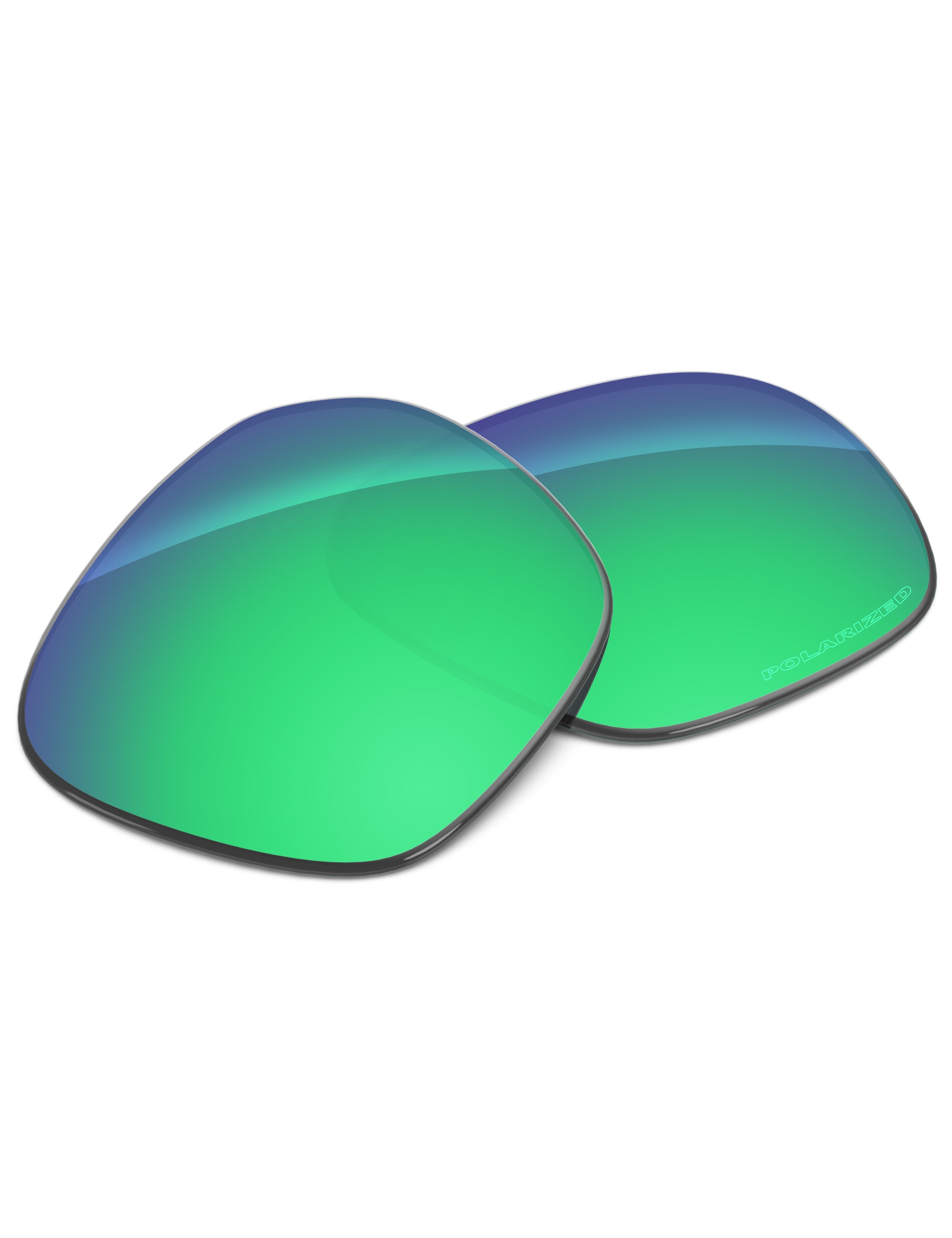 Emerald Green FlashMirror™-Polarized