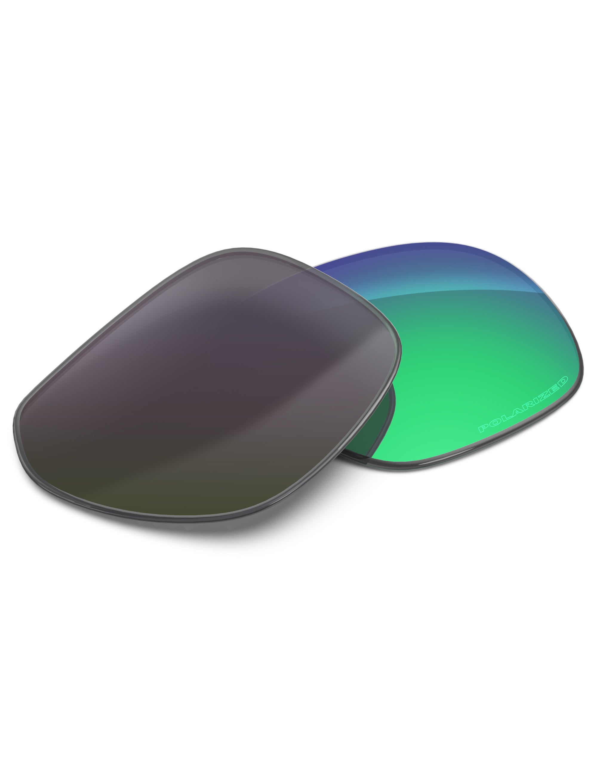 Emerald Green FlashMirror™-Polarized