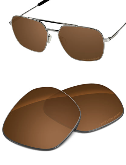 Nut Brown-Polarized
