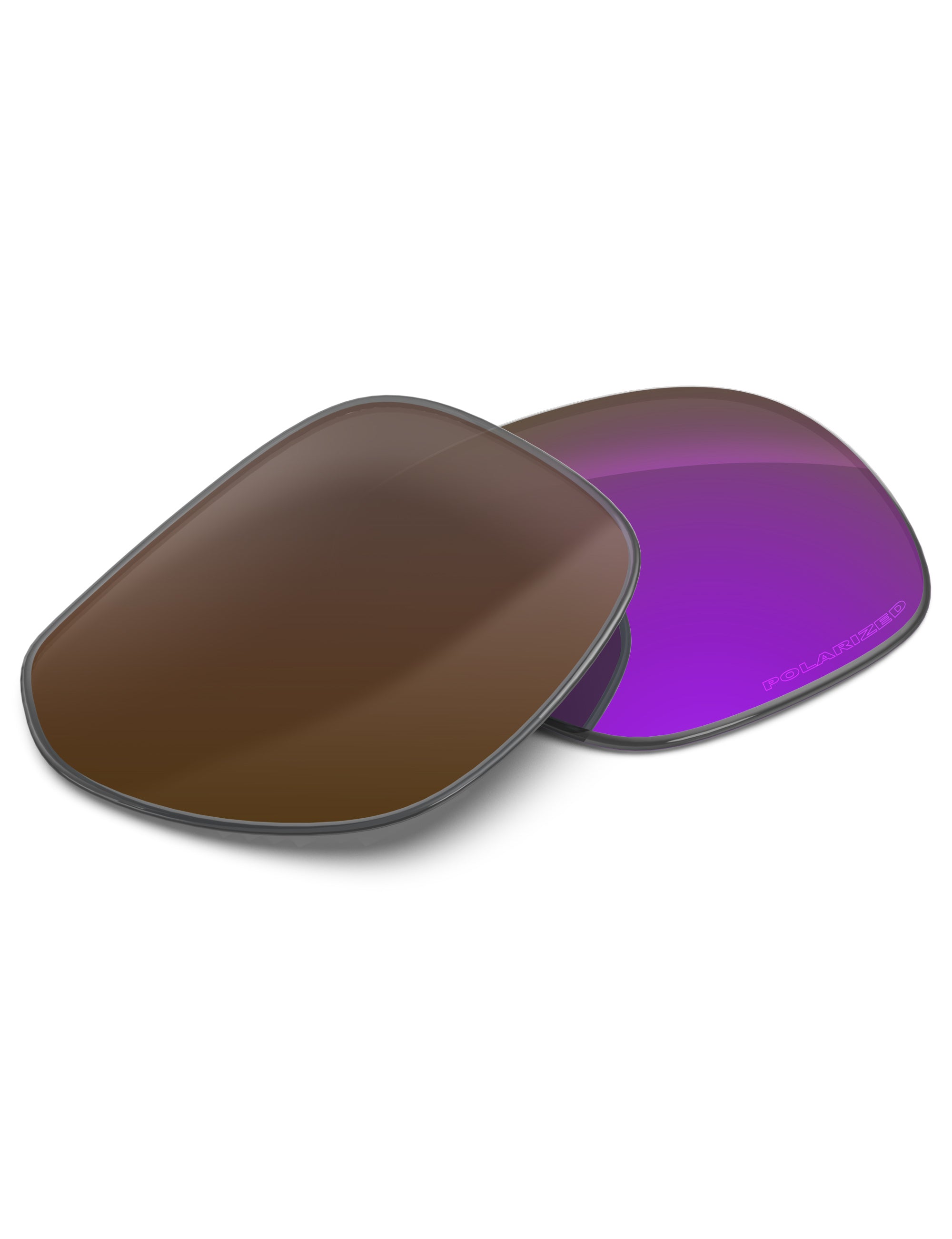 Plum Purple FlashMirror™-Polarized