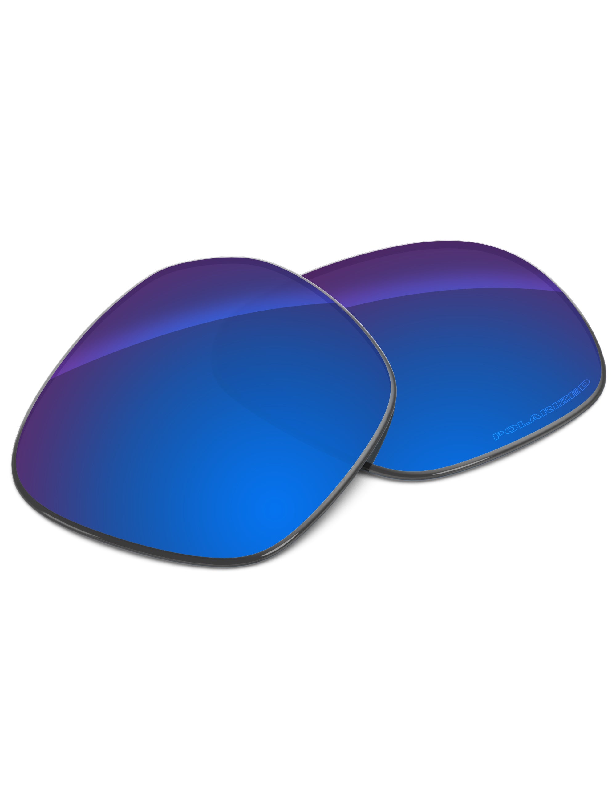 Sapphire Blue FlashMirror™-Polarized