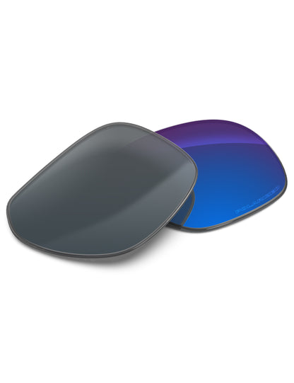 Sapphire Blue FlashMirror™-Polarized