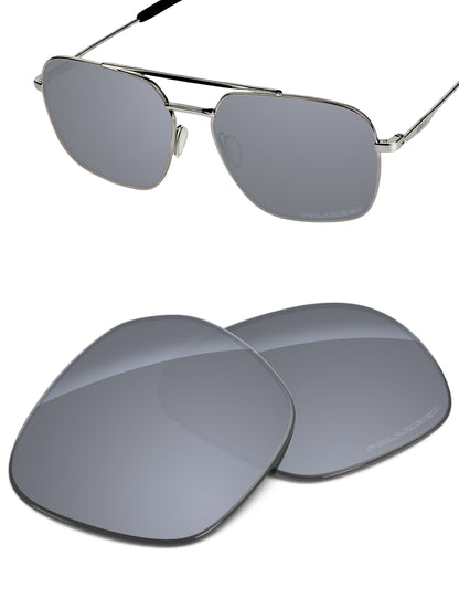 Silver Metallic FlashMirror™-Polarized