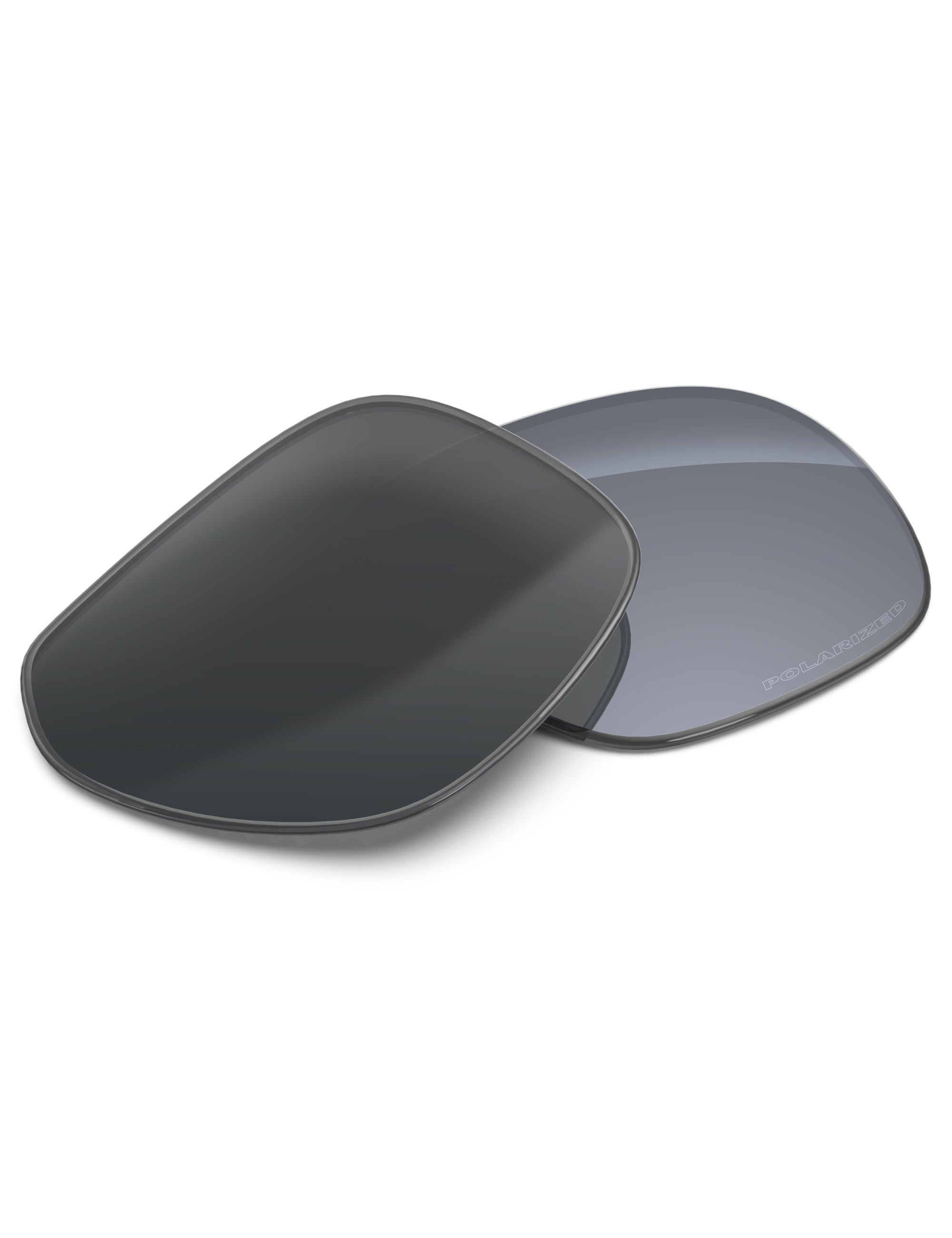 Silver Metallic FlashMirror™-Polarized