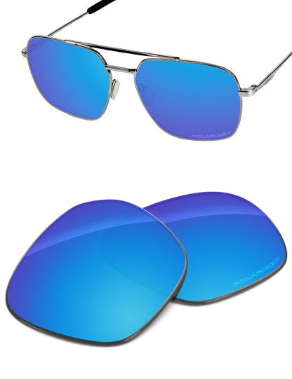 Sky Blue FlashMirror™-Polarized