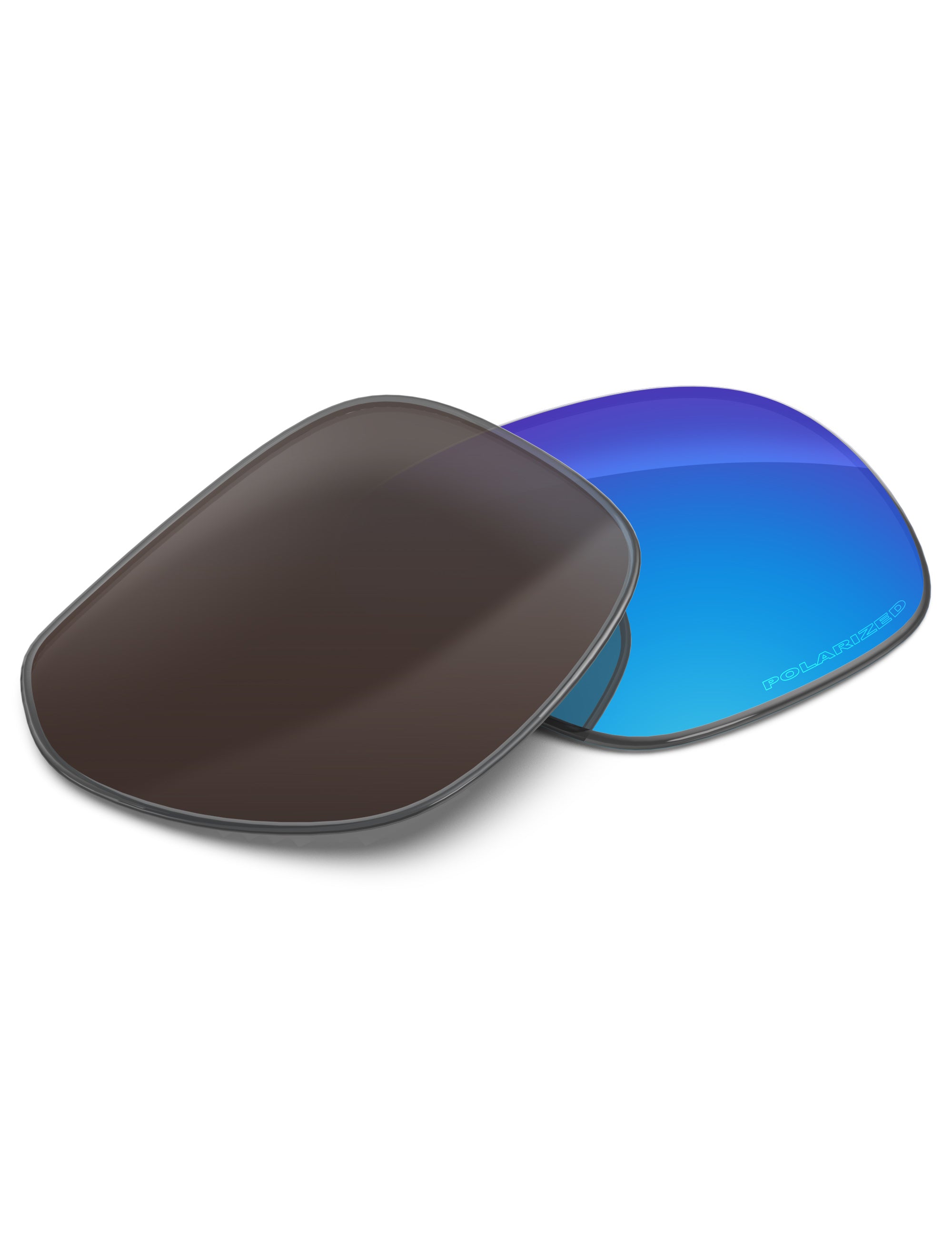 Sky Blue FlashMirror™-Polarized