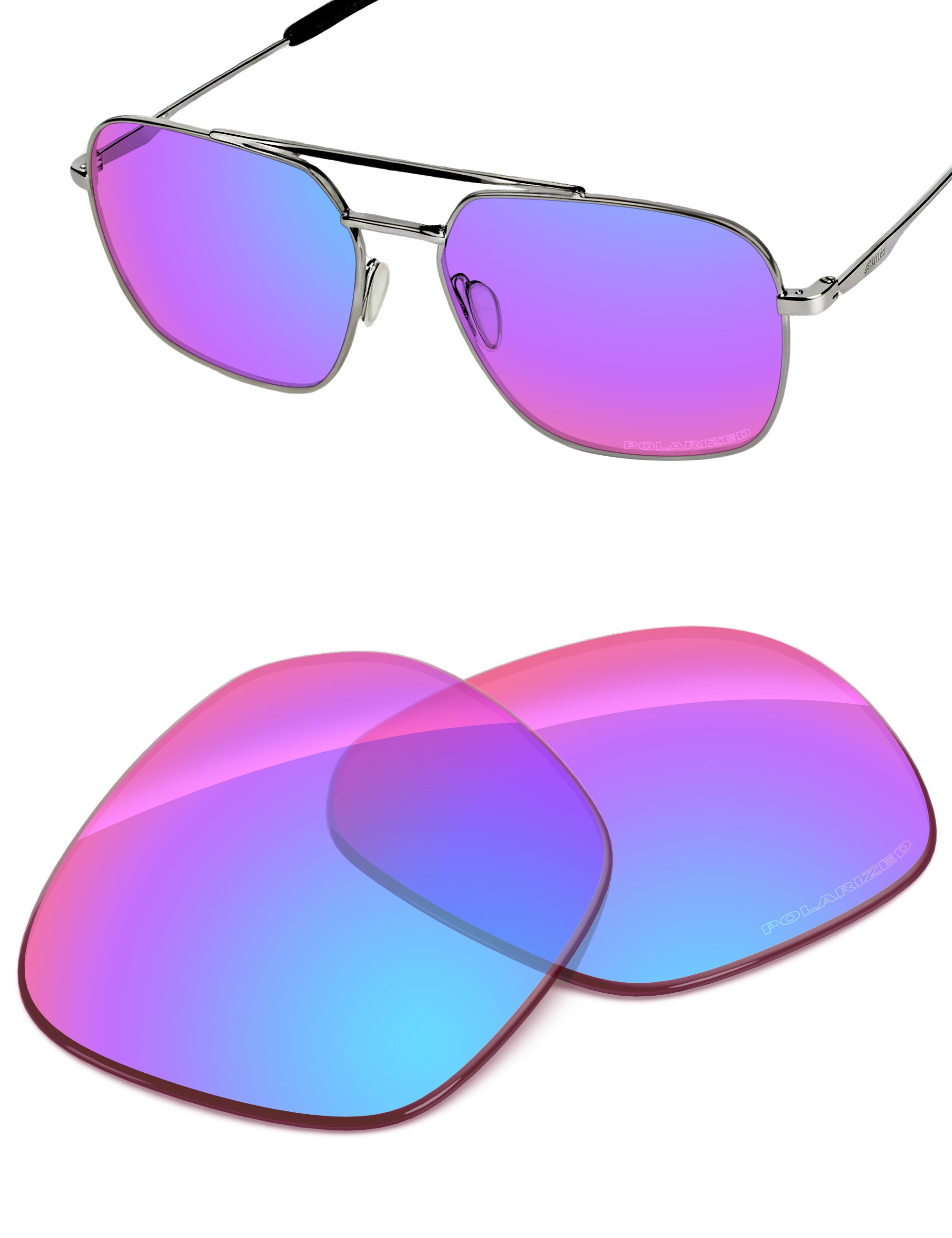 Trail Ruby FlashMirror™-Polarized