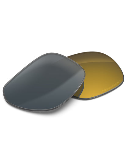 Tungsten Gold FlashMirror™-Polarized