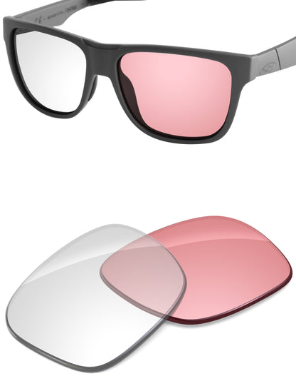 Adapt Pink Photochromic-Non-Polarized