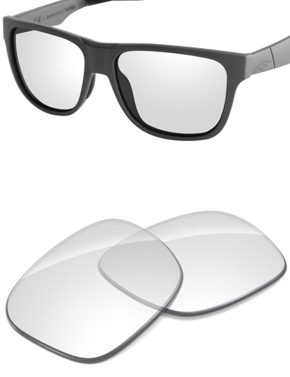 HD Clear Blue Light Blocking-Non-Polarized
