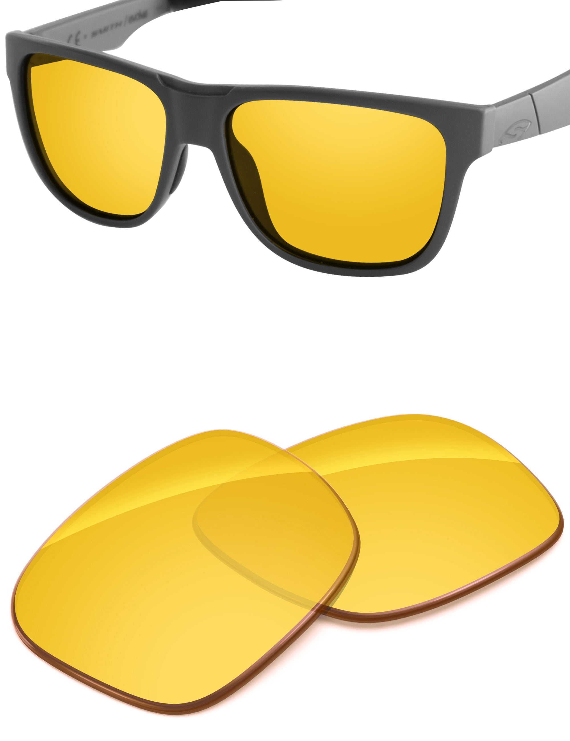 Night Vision-Non-Polarized