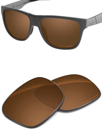 Nut Brown-Polarized