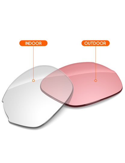 Adapt Pink Photochromic-Non-Polarized