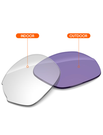 Adapt Purple Photochromic-Non-Polarized