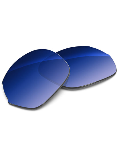Aqua Blue Gradient-Non-Polarized