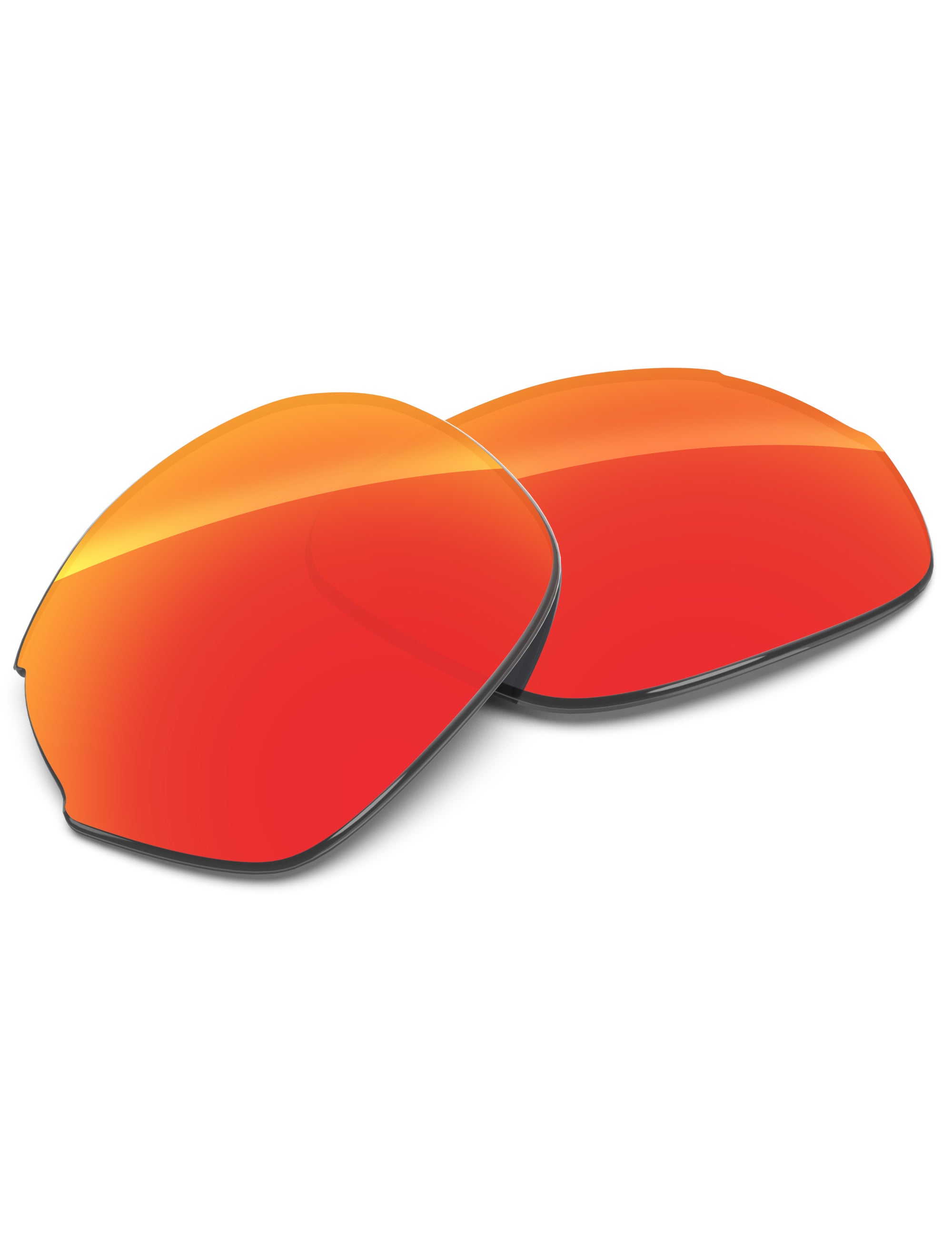 Fire Red FlashMirror™-Non-Polarized