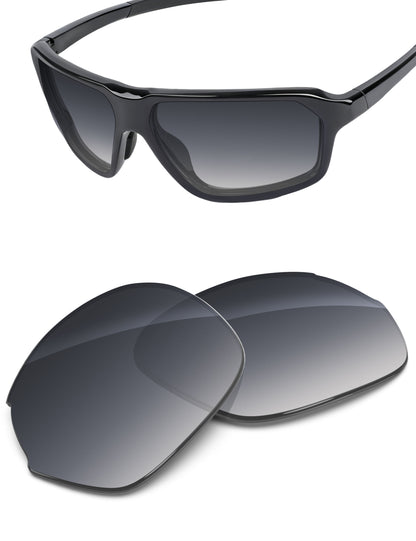 Gray Gradient-Non-Polarized
