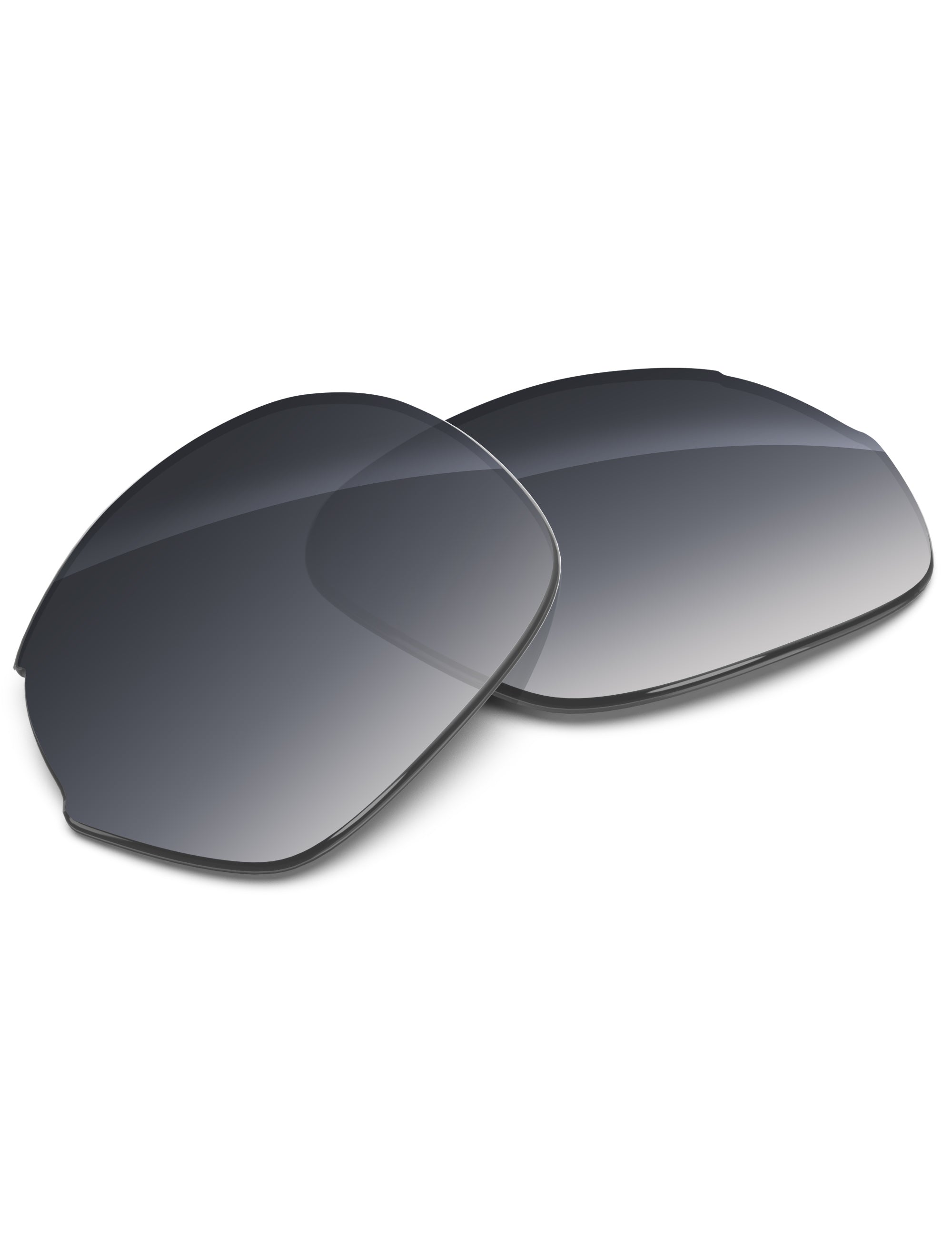 Gray Gradient-Non-Polarized