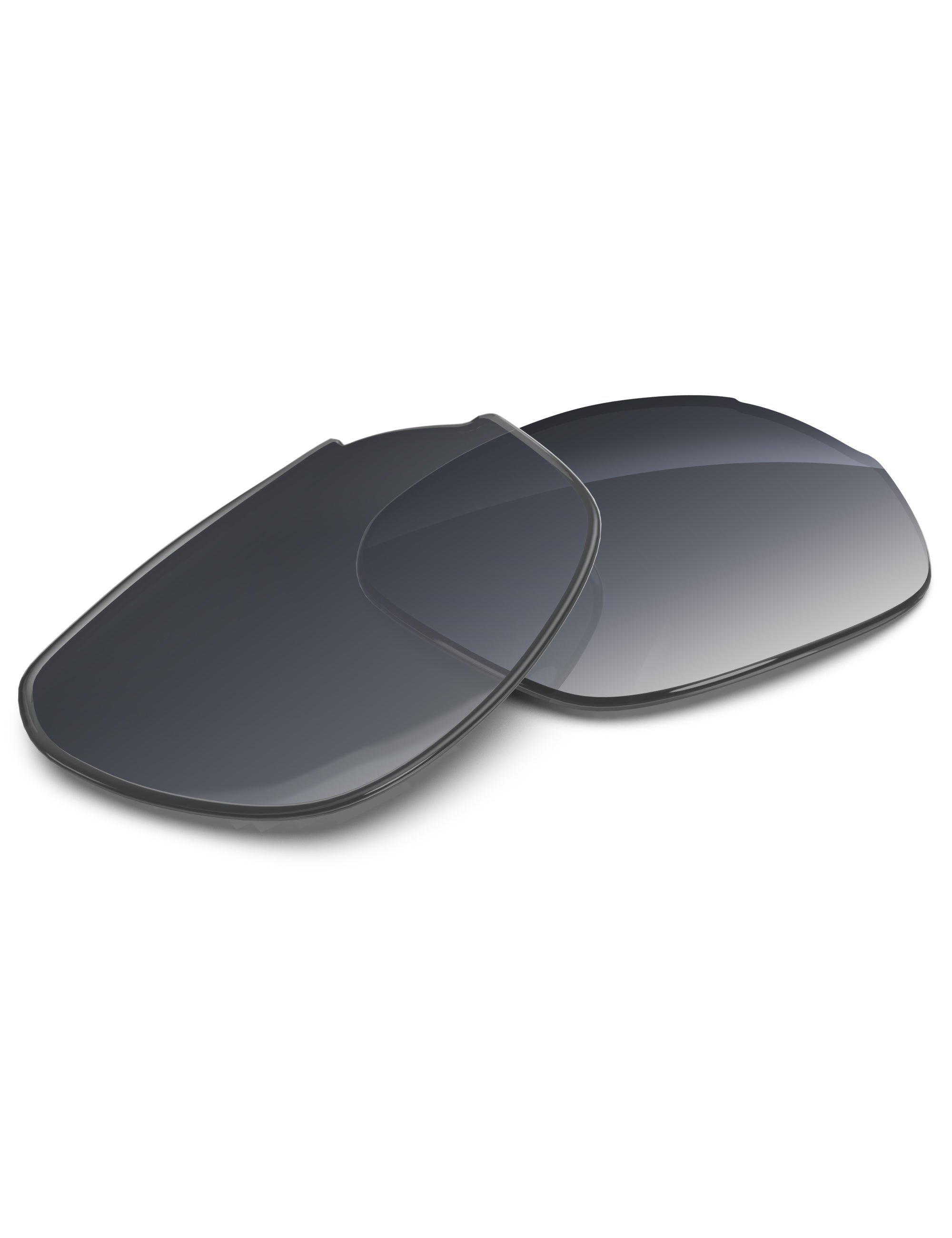 Gray Gradient-Non-Polarized