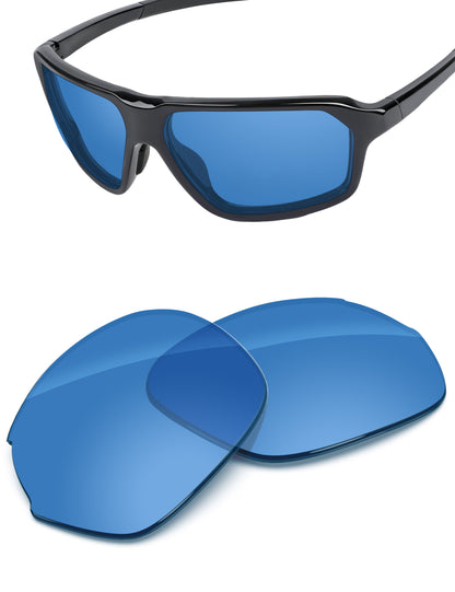 HD Blue-Non-Polarized