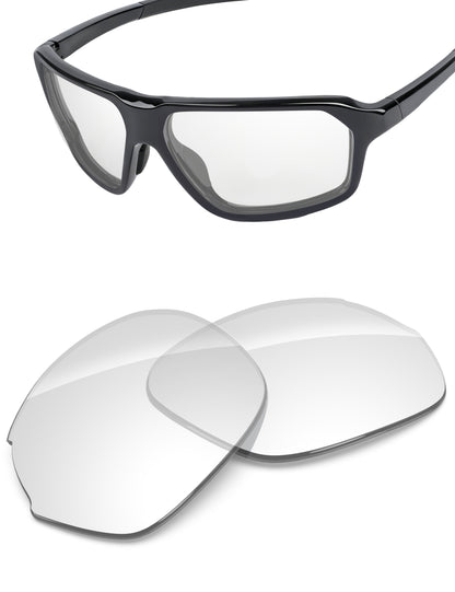 HD Clear-Non-Polarized
