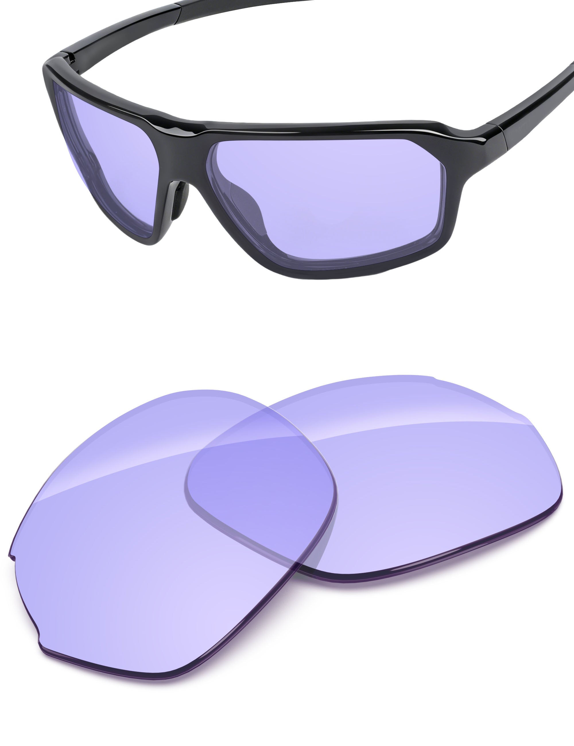 Low Light Purple-Non-Polarized