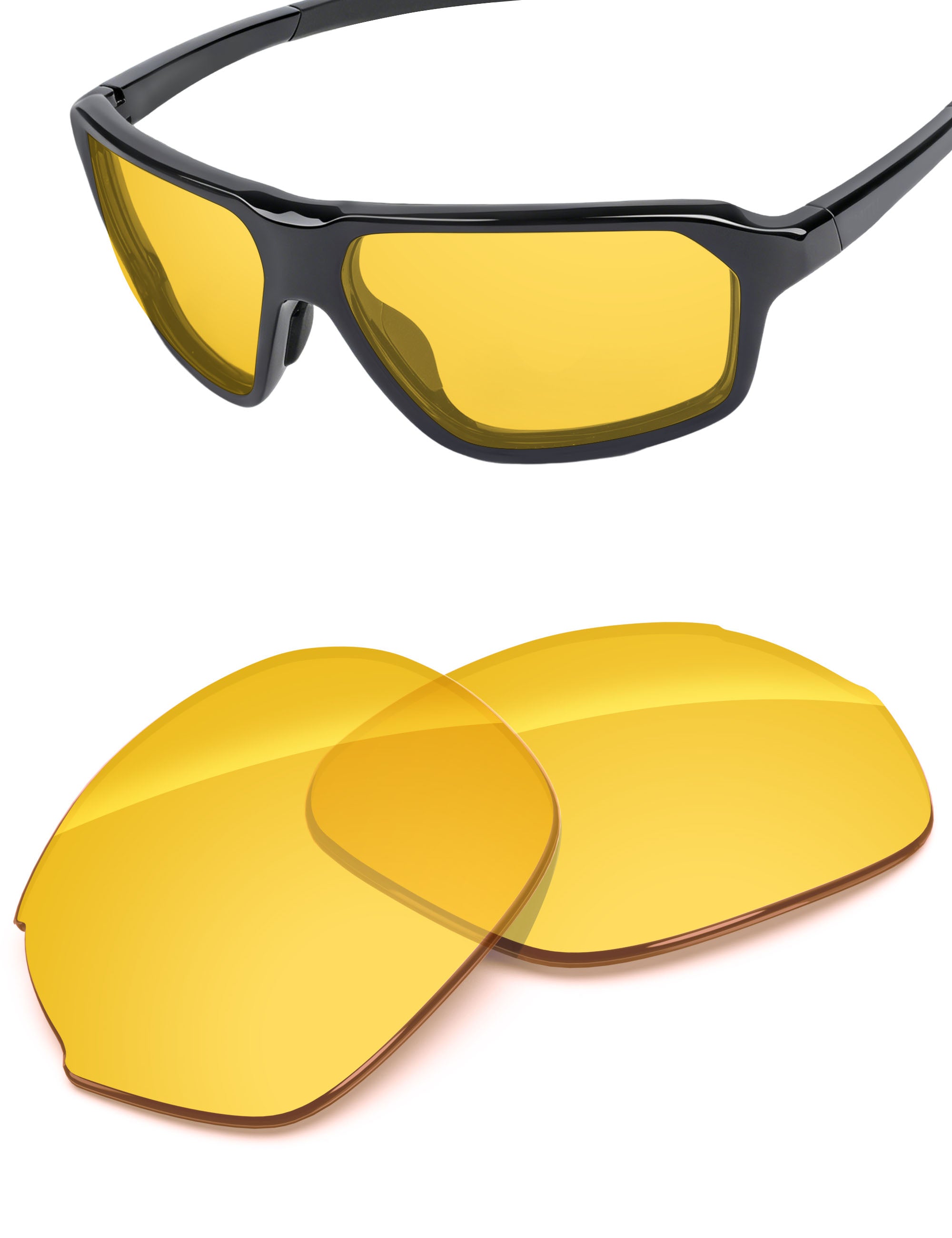 Night Vision-Non-Polarized