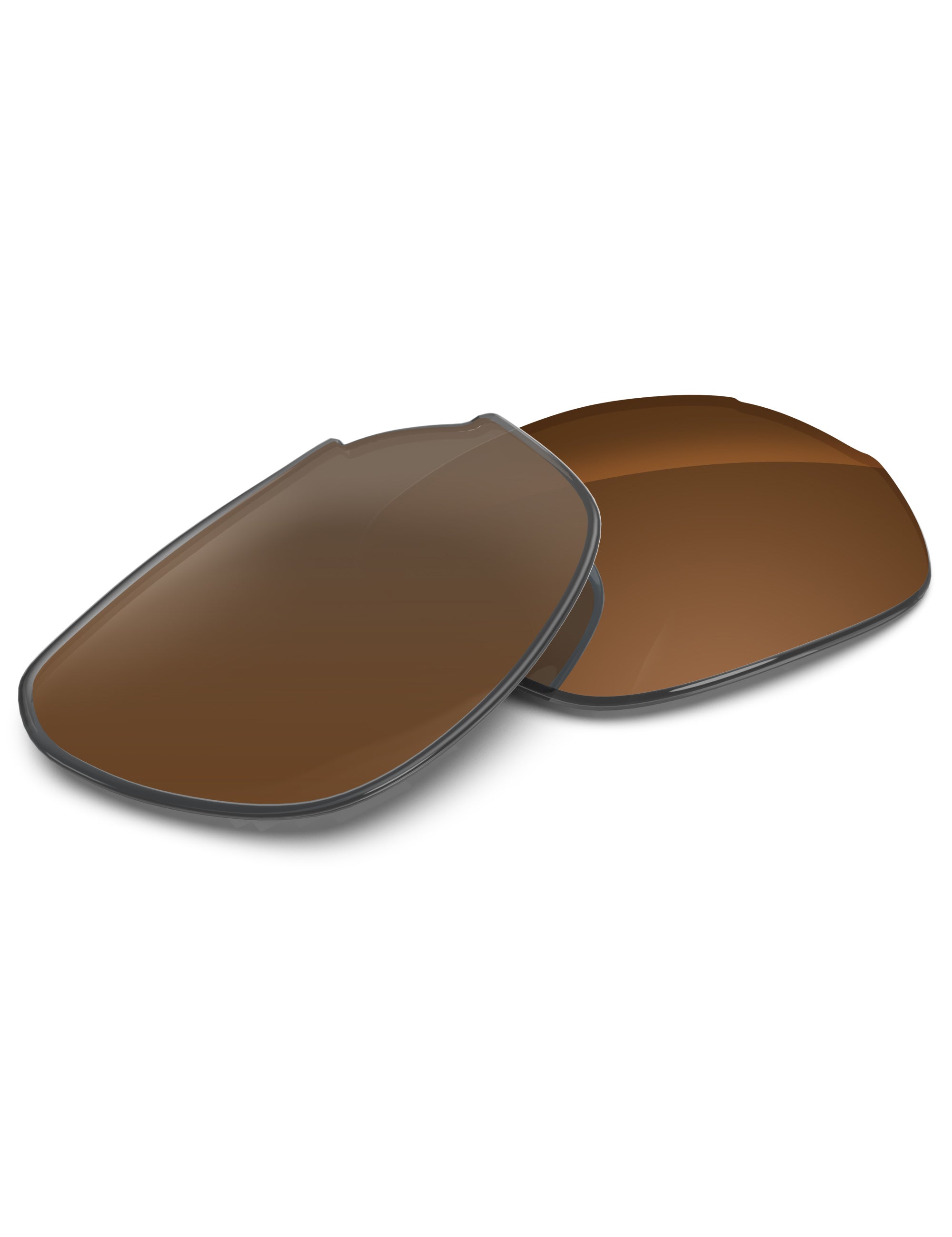 Nut Brown-Non-Polarized