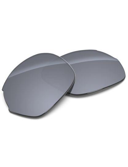 Silver Metallic FlashMirror™-Non-Polarized