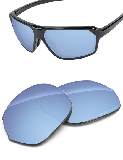 Aqua Blue FlashMirror™-Polarized
