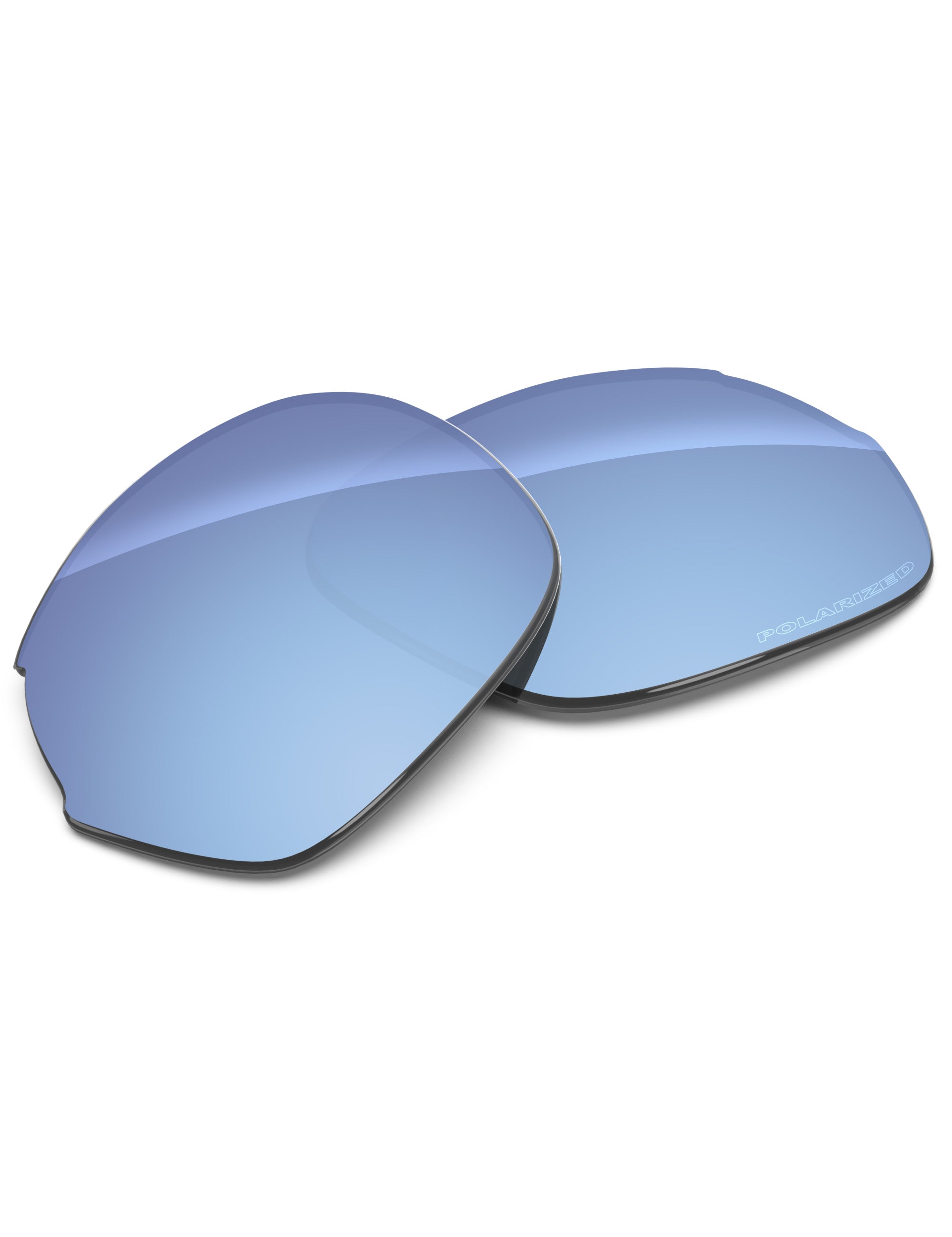Aqua Blue FlashMirror™-Polarized