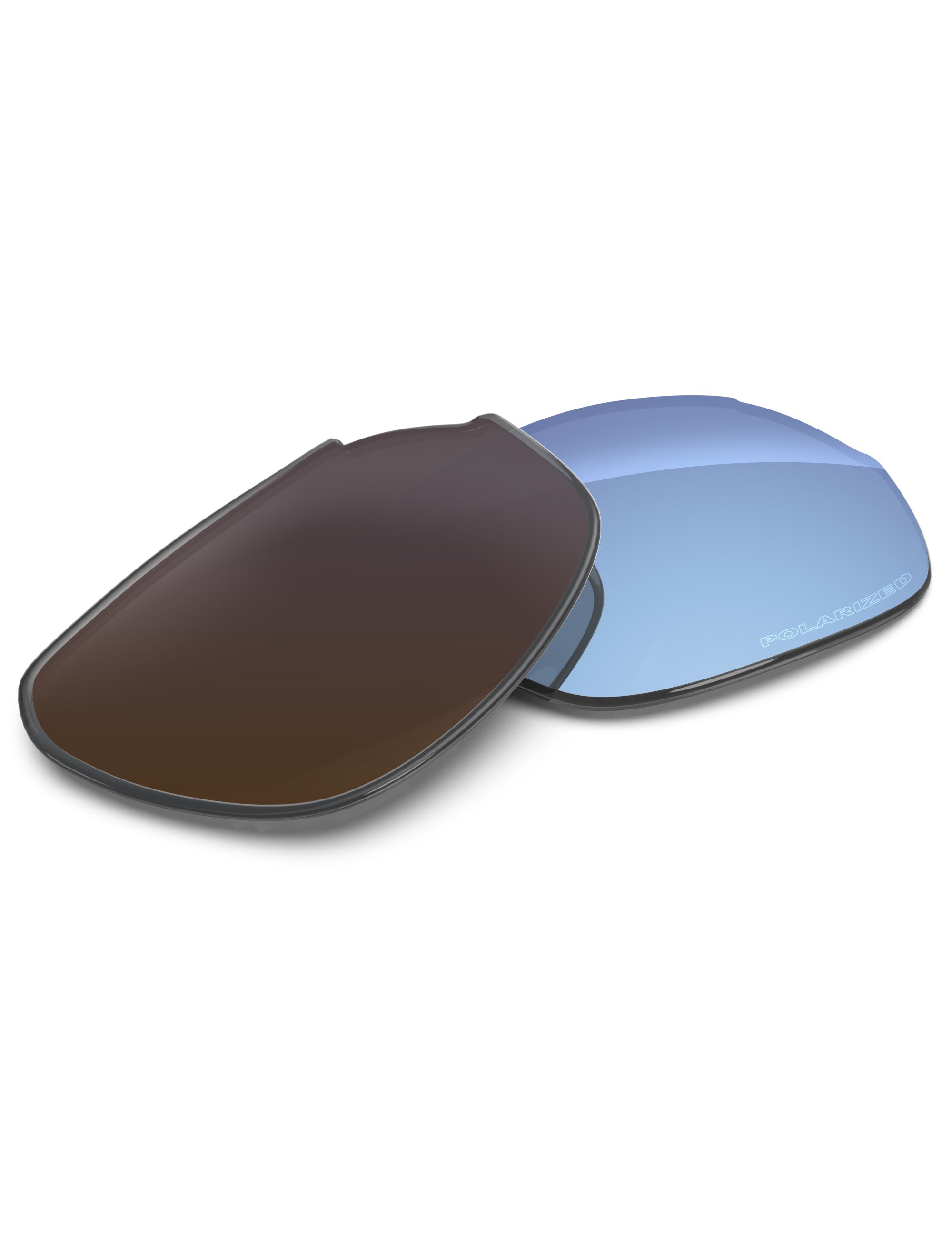 Aqua Blue FlashMirror™-Polarized
