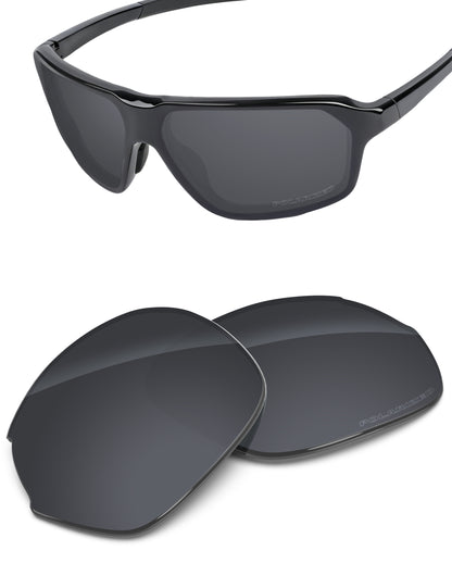 Black Shield FlashMirror™-Polarized
