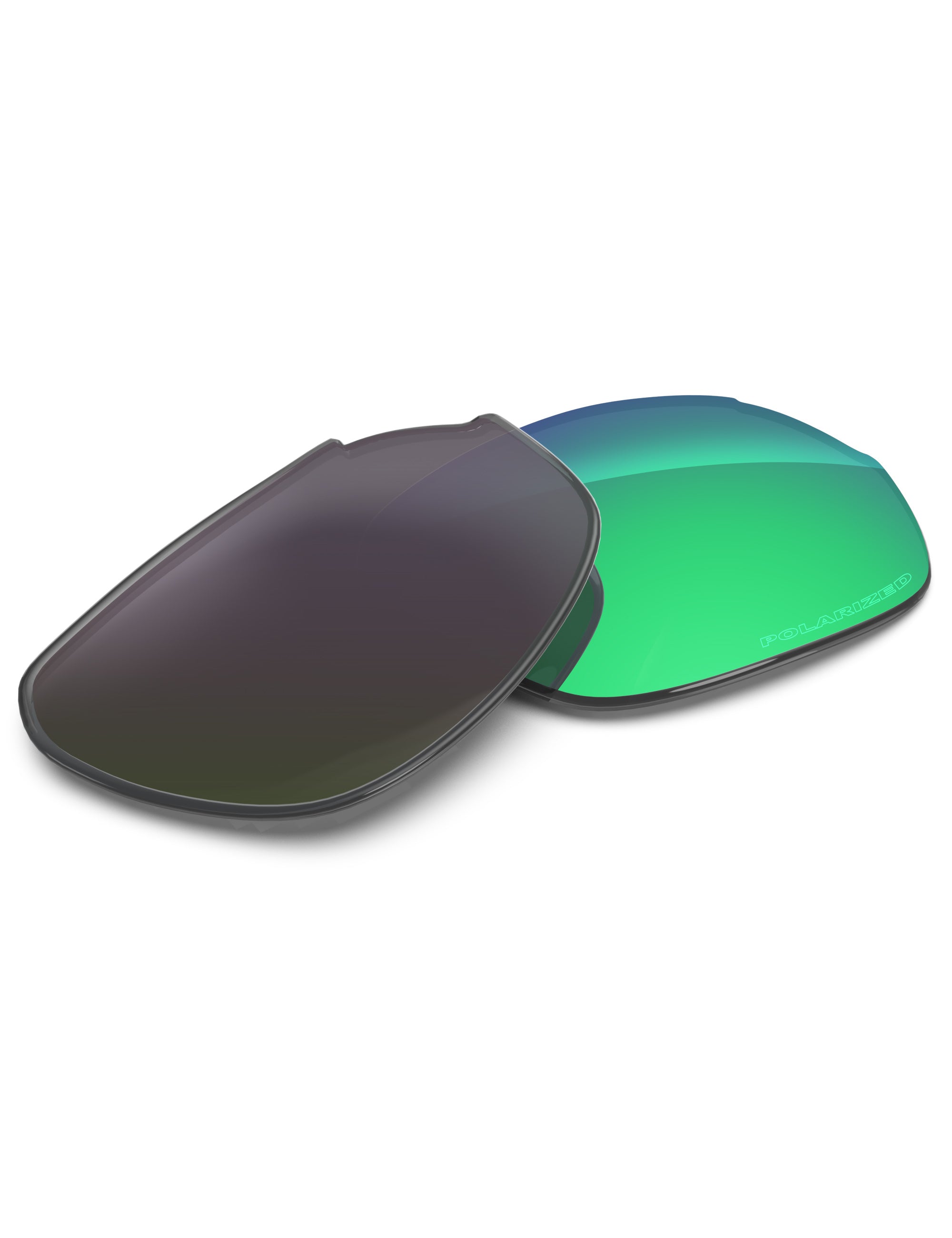 Emerald Green FlashMirror™-Polarized