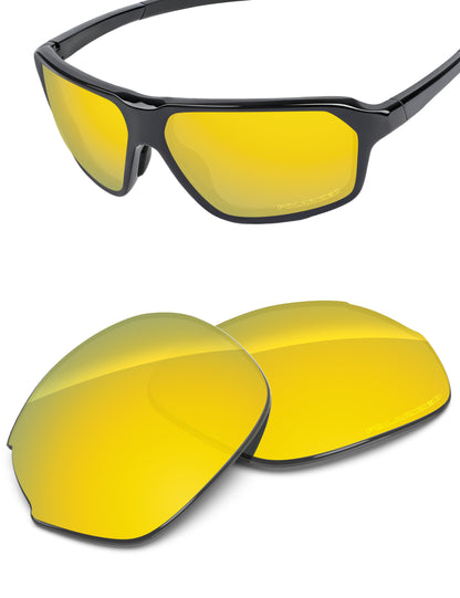 Gold Fusion FlashMirror™-Polarized