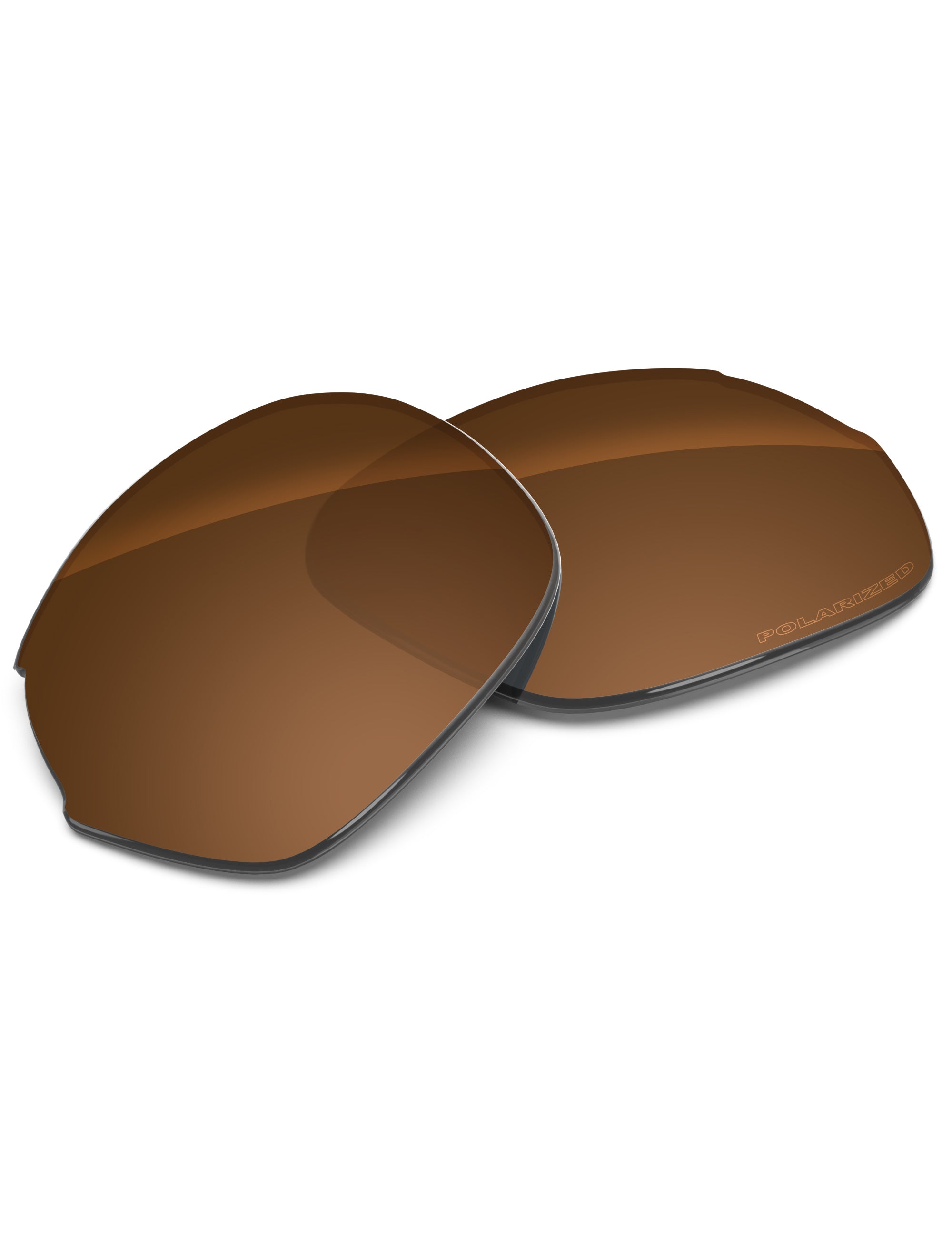 Nut Brown-Polarized