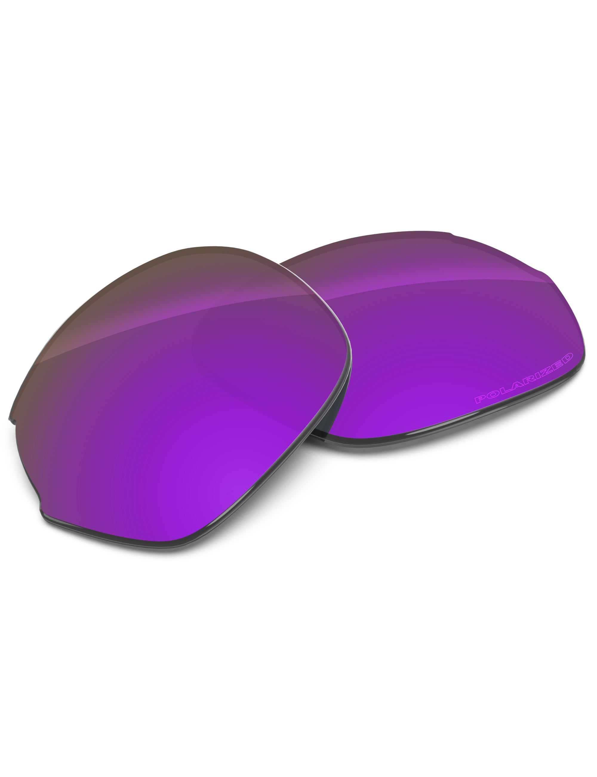Plum Purple FlashMirror™-Polarized
