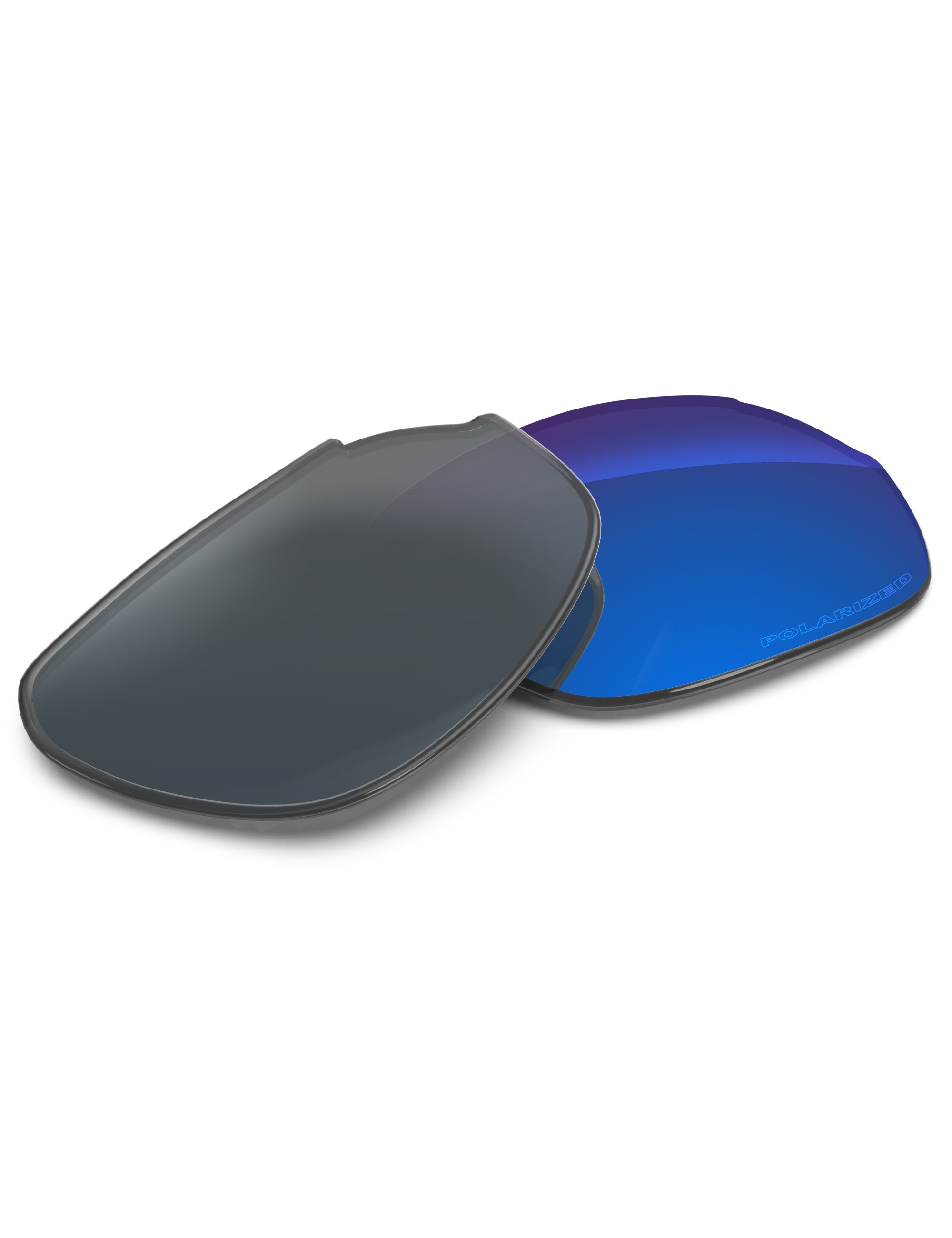 Sapphire Blue FlashMirror™-Polarized