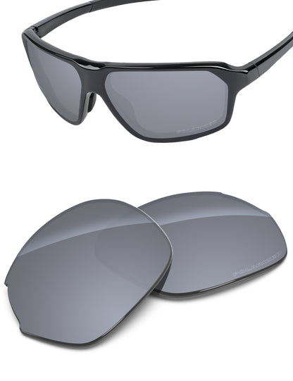 Silver Metallic FlashMirror™-Polarized