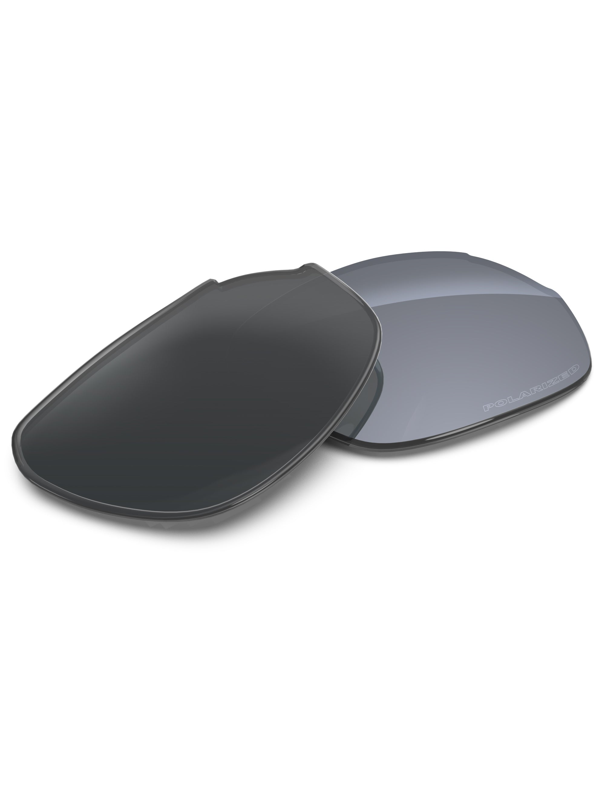 Silver Metallic FlashMirror™-Polarized