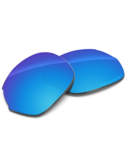 Sky Blue FlashMirror™-Polarized